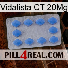 Vidalista CT 20Mg 21